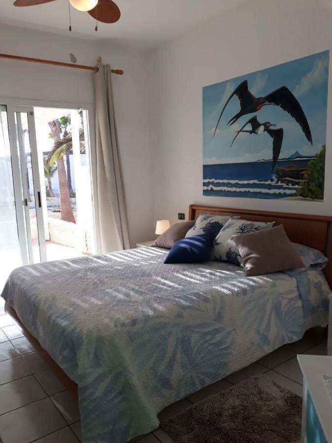 فيلا Beach House Agua Viva, Praia De Chaves, Boa Vista, Sal Rei, Cape Vert, 50Mt Spiaggia Rabil المظهر الخارجي الصورة